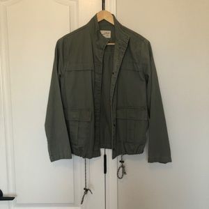 Universal Thread Tencel Utility Jacket